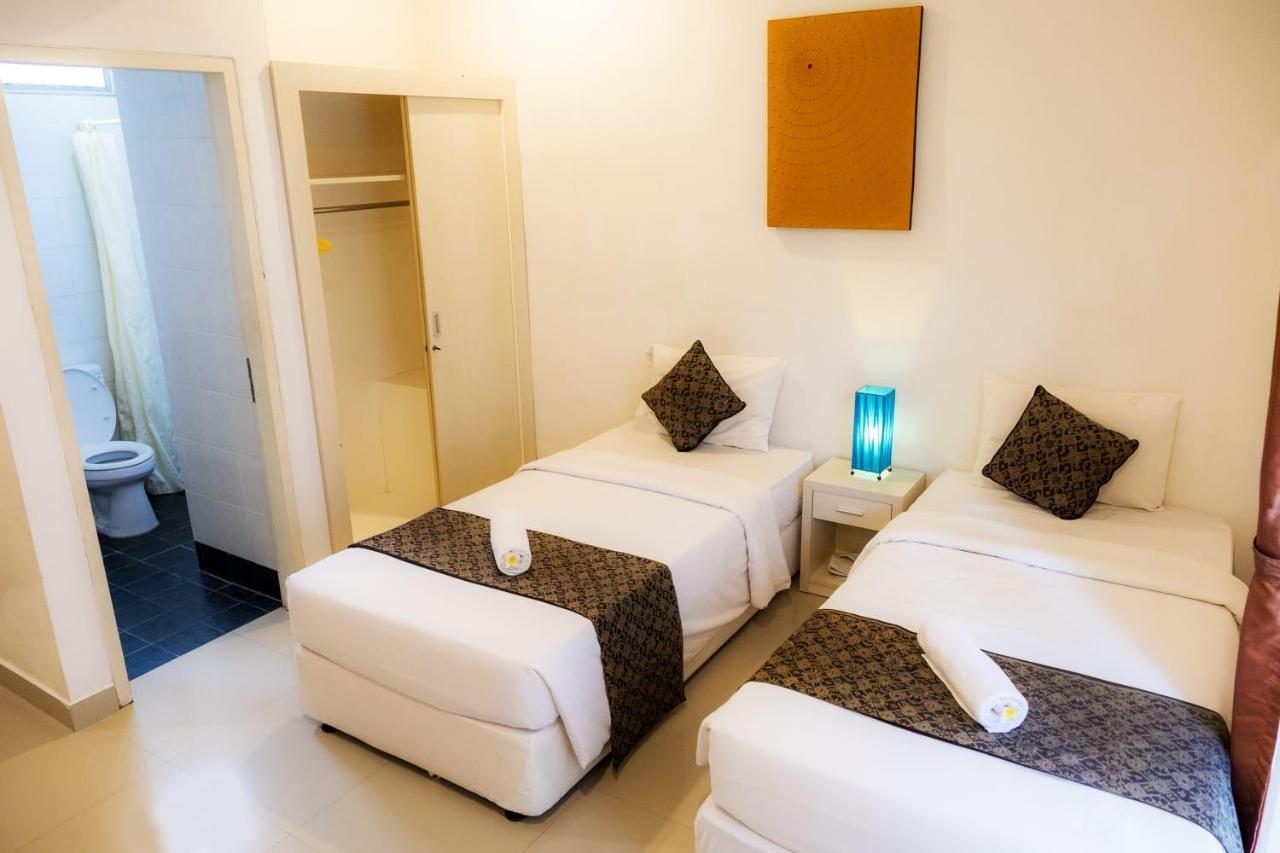Gaing Mas Residence By Gaing Mas Group Jimbaran Buitenkant foto