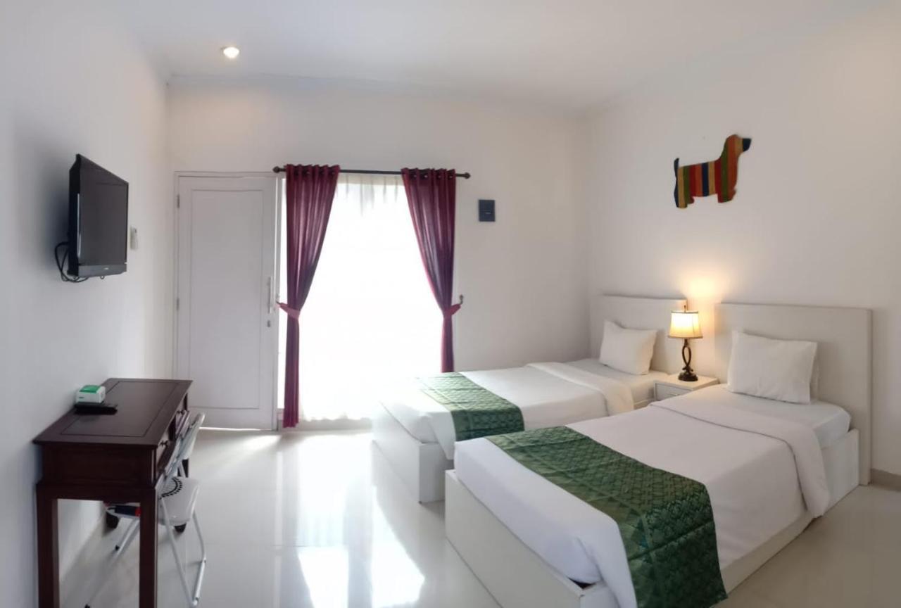 Gaing Mas Residence By Gaing Mas Group Jimbaran Buitenkant foto