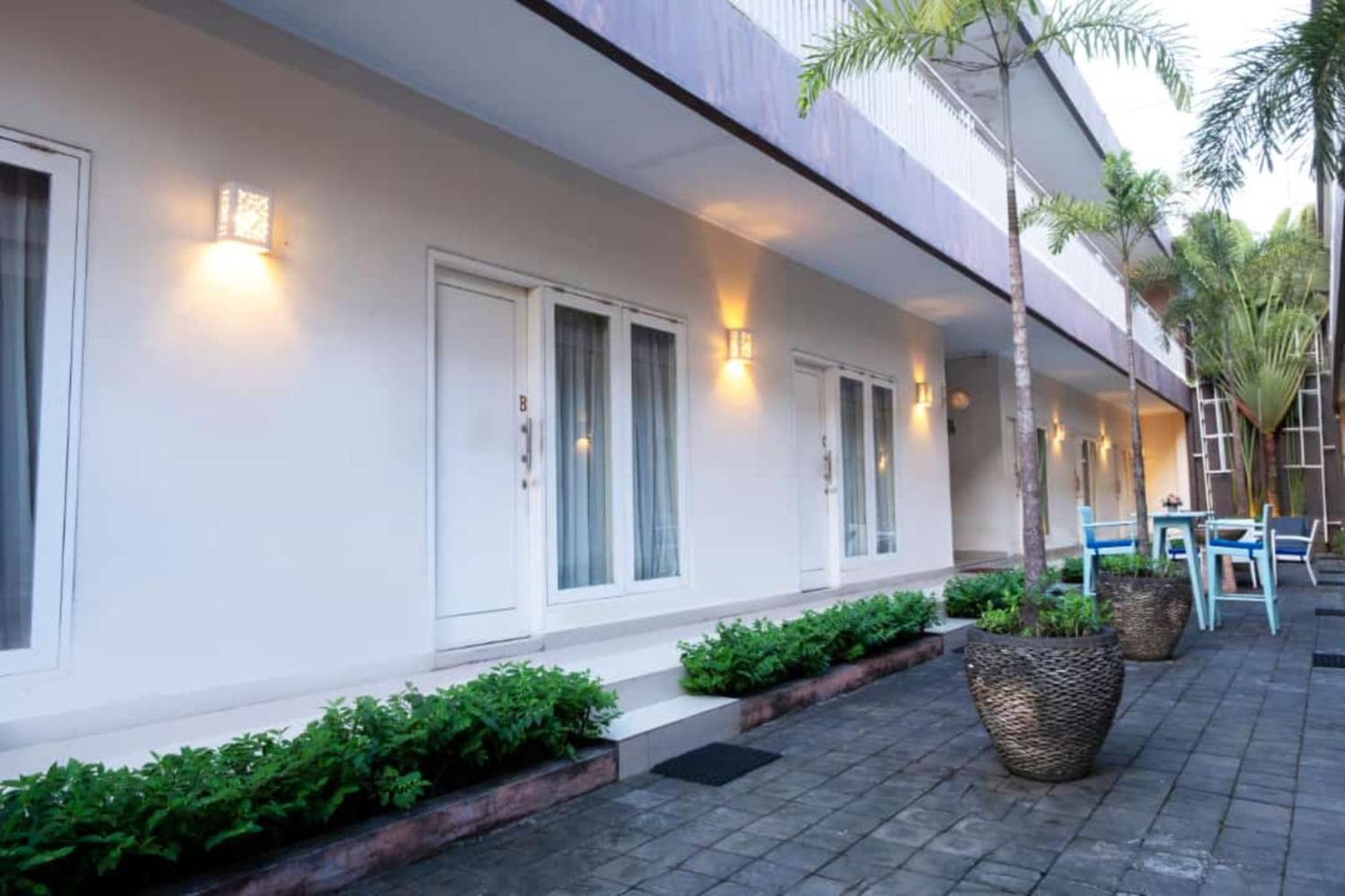 Gaing Mas Residence By Gaing Mas Group Jimbaran Buitenkant foto